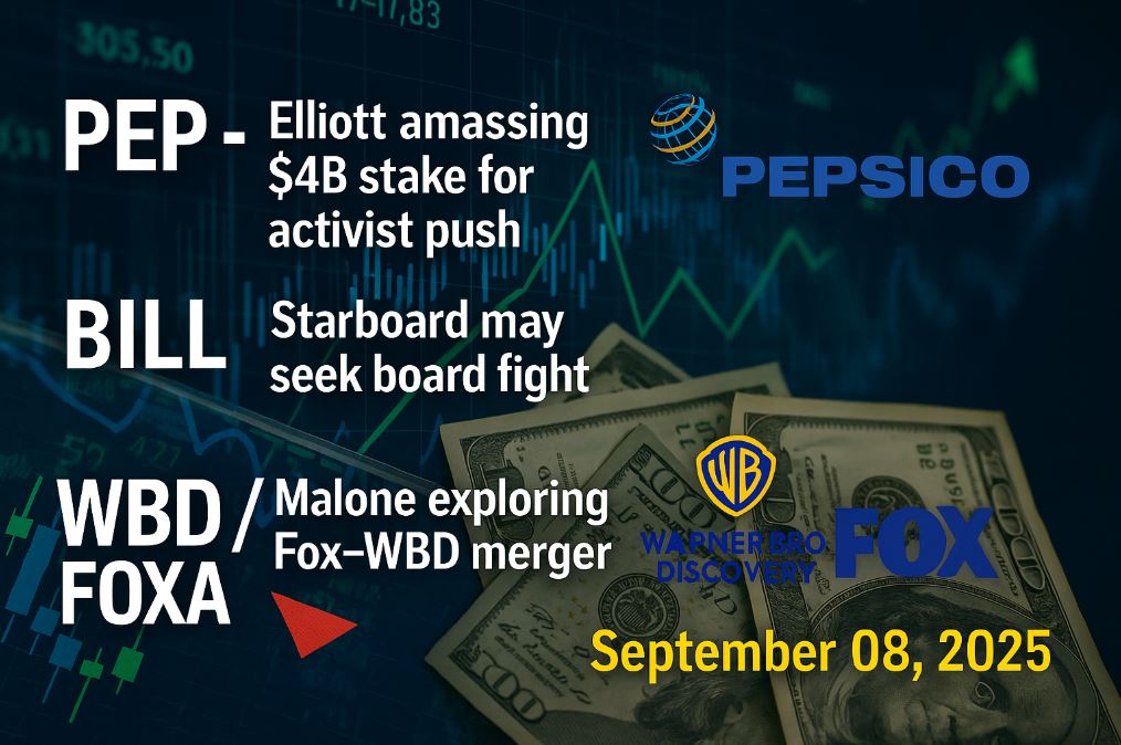 Morning Rumor Roundup — September 08, 2025