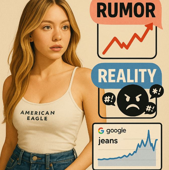 Case Study: Sydney Sweeney x American Eagle — When Controversy Tempers Hype (and Still Sells Jeans)