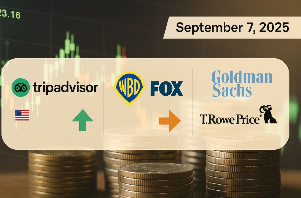 Morning Rumor Roundup — September 07, 2025