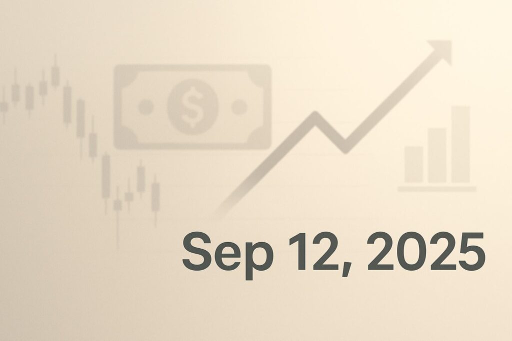 Morning Rumor Roundup — September 12, 2025