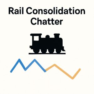 Analysis of Rail Consolidation Rumors and Market Dynamics